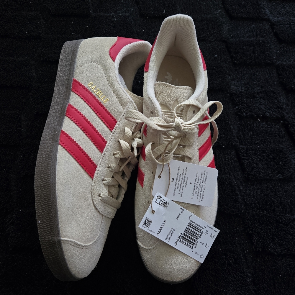 Adidas Gazelle Mens Size 9.5
